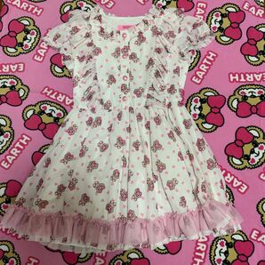 Earth magic ワンピース②