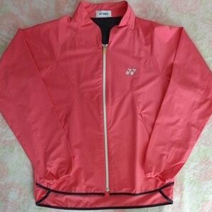 YONEX ウィンドブレーカー ピンク Lサイズ