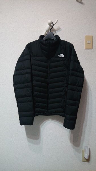 ノースフェイスサンダージャケットメンズL