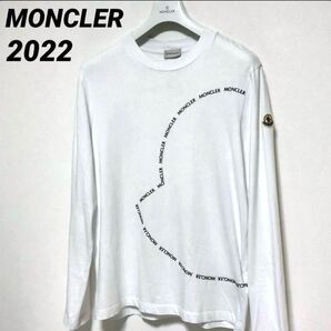 モンクレール MONCLER ロンT 長袖カットソー 長袖Tシャツ 春夏モデル