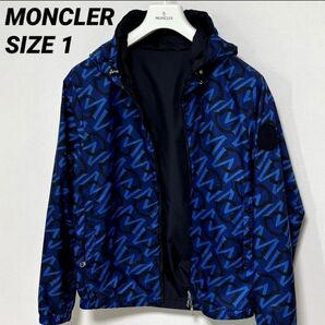 モンクレール MONCLER CRETES リバーシブル ナイロンジャケット