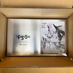 新品未開封 ボークス 1/72 HSGK フルトリム・ブリンガー フォクスライヒバイテ FSS