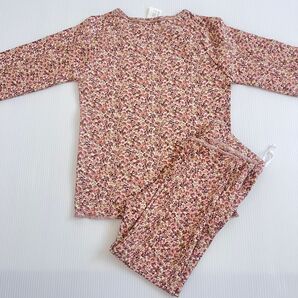 【新品未使用】H&M 花柄セットアップ ロンT バースデイ しまむら
