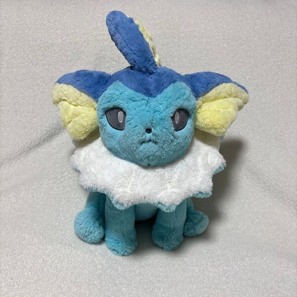 ポケモンセンターオリジナル ふわふわ抱きぬいぐるみ シャワーズ
