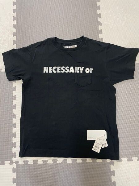 Necessary or Unnecessary ネセサリーオアアンネセサリー Tシャツ 完売 人気