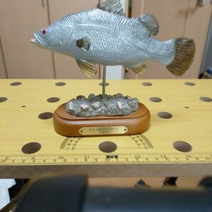 フェバリット アカメ 絶版品 Japanese lates フィギュア
