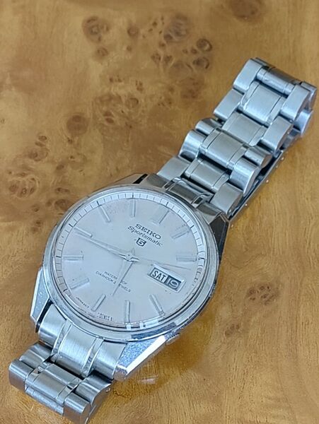 SEIKO Sportsmatic 5 セイコースポーツマチック5 腕時計 自動巻き