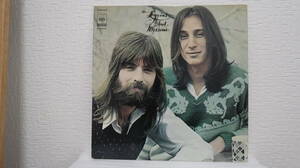 ロギンス&メッシーナ Loggins & Messina LPレコード 　 ロック　レトロ　アンティーク　NO.17