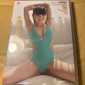 【未開封】水城るな プリンな気分 Emmys DVD