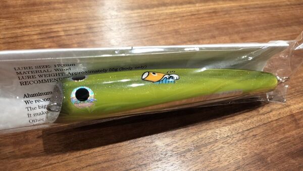 ネイティブワークス ナパーム170 新品 Native-Works