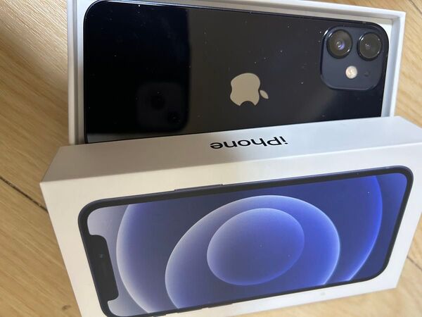 iPhone12mini128G