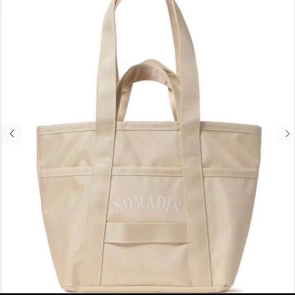 NOMADIS / WEEKEND petitトートバッグ
