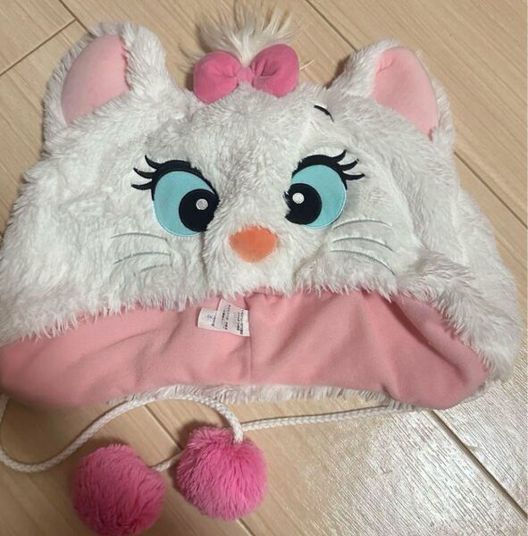 マリーちゃん ファンキャップ ぬいぐるみ ファンキャップ おしゃれキャットマリー