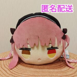 新品タグ付き ホロライブプロダクション 寝そべりぬいぐるみ 宝鐘マリン
