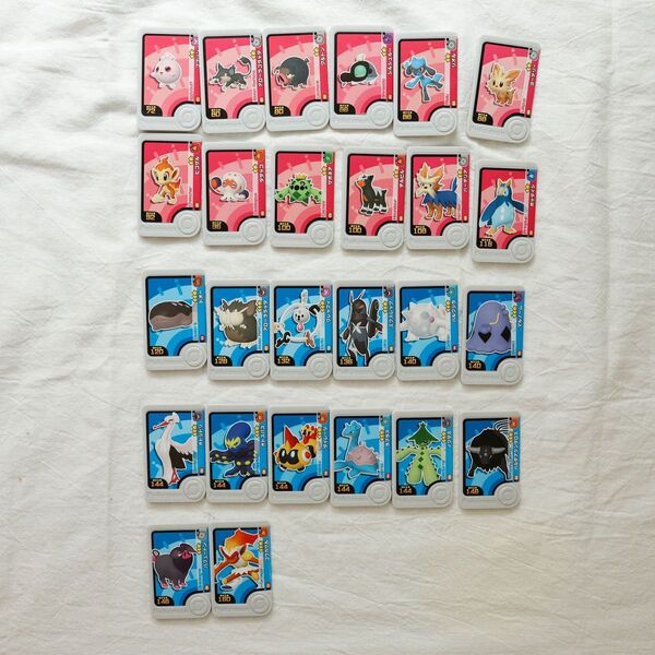 【ポケモンフレンダ】フレンダピック★ノーマル26枚セット★バラ売り可 ポケモン フレンダ ノーマルピック ポケモンフレンダ
