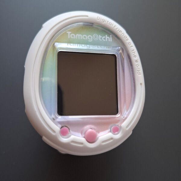 ジャンク品たまごっち バンダイ BANDAI Tamagotchi たまごっちスマート NiziU 箱無