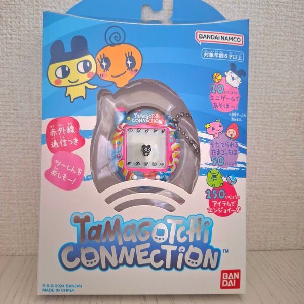 たまごっちコネクション tamagotchi connection バンダイ BANDAIきゃんでぃぱーてぃ