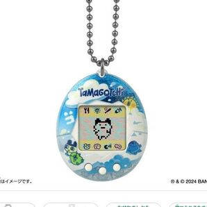 ファミリーマート限定たまごっち BANDAI バンダイ Original Tamagotchi Tama sunny GEN1