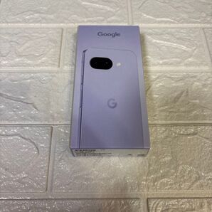 新品 未開封 Google Pixel 9a iris 128GB SIMフリー