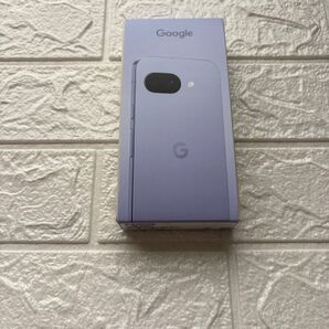 新品 未開封 Google Pixel 9a iris 128GB SIMフリー