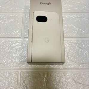 新品 未開封 Google Pixel 9a 128GB SIMフリー Porcelain