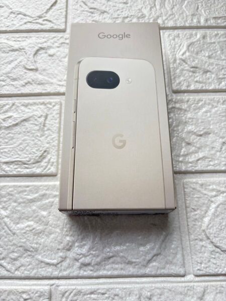 新品 未開封 Google Pixel 9a 128GB SIMフリー Porcelain