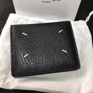 Maison Margiela 二つ折り財布 財布 メゾンマルジェラ 黒