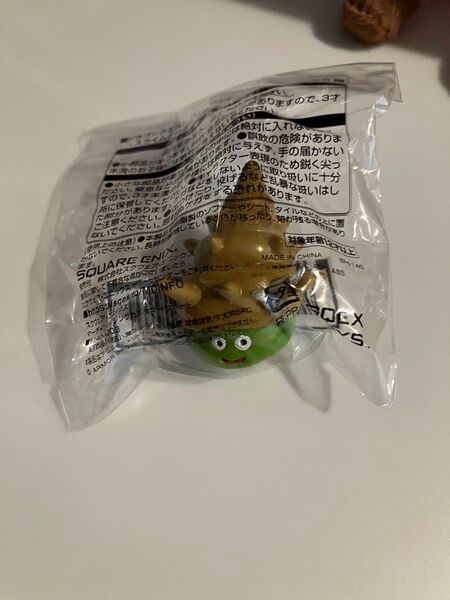 ドラゴンクエスト AM フィギュアコレクション スライムつむり スライムの仲間たち編