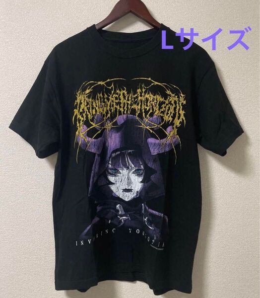 BRING ME THE HORIZON tシャツ Lサイズ 限定