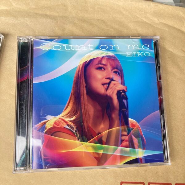 パリピ孔明 EIKO Count on me CD Blu-ray付き 初回盤 上白石萌歌⑤
