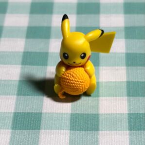 ポケモンぬくぬくタイム2 ピカチュウ フィギュア