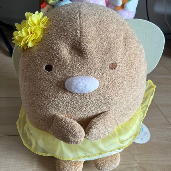 すみっコぐらし とんかつ BIGぬいぐるみ