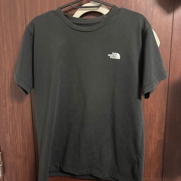 ノースフェイス ブラック Tシャツ