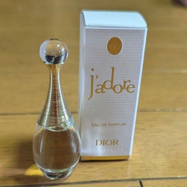 Christian Dior ジャドール 香水5ml