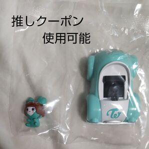 twice ミナ ミブリー ガチャ ガチャガチャ プルバックカー 車