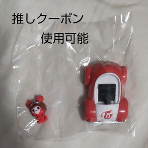 twice チェヨン チェンブリー プルバックカー ガチャ ガチャガチャ 車