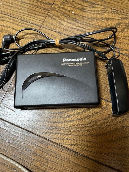 Panasonic RQ-S20 カセットテーププレーヤー パナソニック CASSETTE TAPE WALKMAN