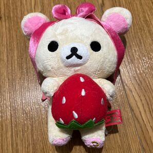 コリラックマ 3周年 あつめてぬいぐるみ レア