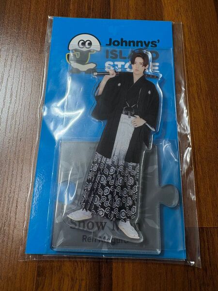 SnowMan 目黒蓮 アクリルスタンド Johnnys' ISLAND STORE