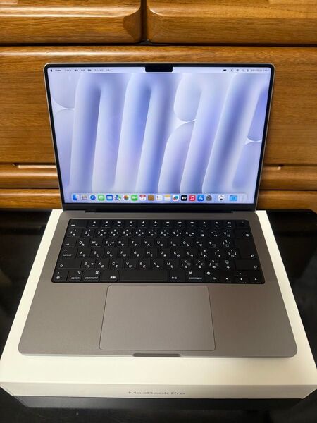 MacBookPro 14インチ M2Pro メモリ32GB/512GB AppleCare+