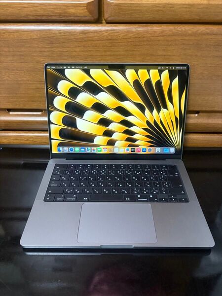 MacBook Pro M3 メモリ8GB/SSD512GB 14インチ