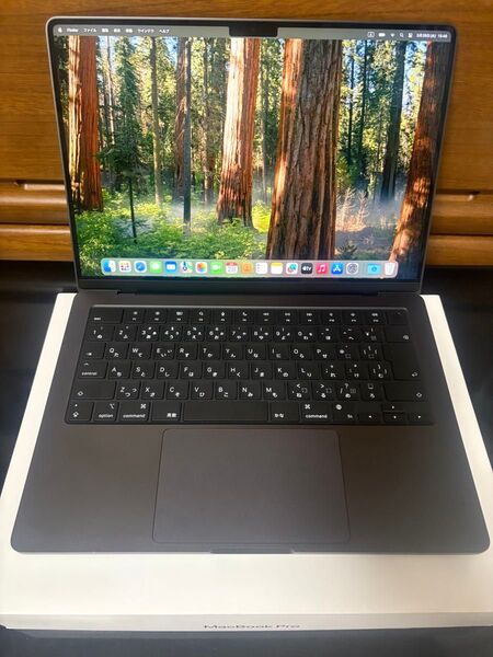 MacBook Pro 14インチ M4 メモリ16GB/SSD1TB
