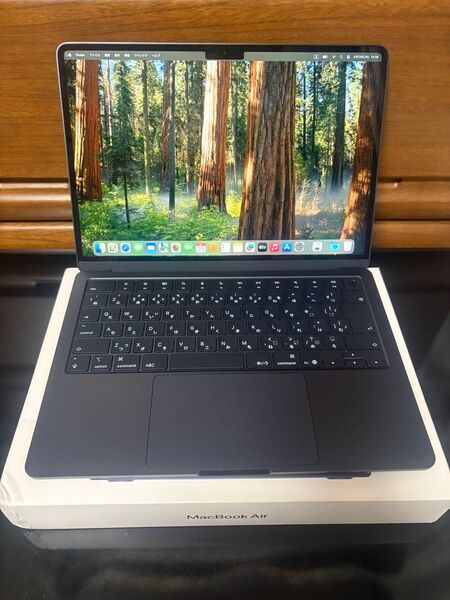 MacBook Air 13インチ M4 メモリ16GB/SSD512GB