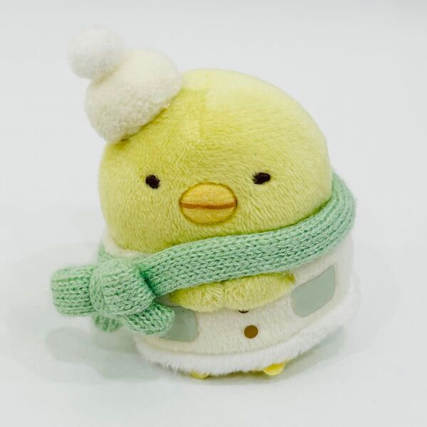 すみっコぐらし てのりぬいぐるみ とかげとおかあさんときらきらな夜 ペンギン?