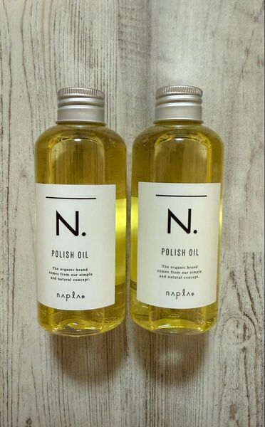 N.ポリッシュオイル 150ml2本セットB