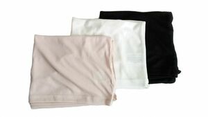 a6485# with translation . sweat speed . Sara .. Touch COOL tank top 3 sheets set large size 3L black * eggshell white * pink beige 