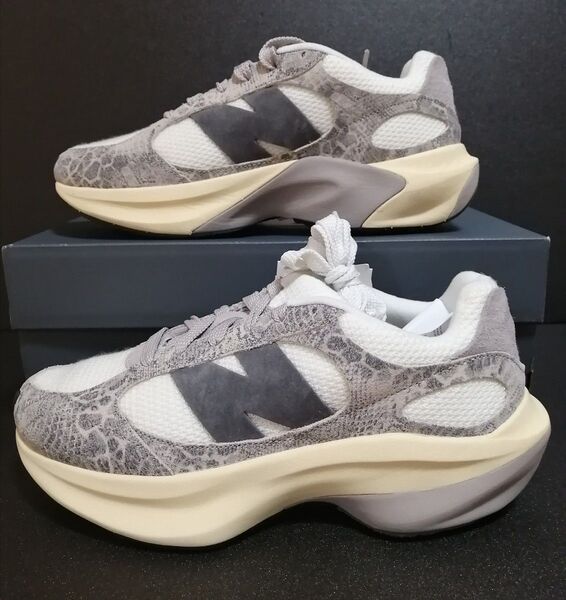 New Balance ニューバランス スニーカー UWRPDNBS ワープドランナー 26.5cm