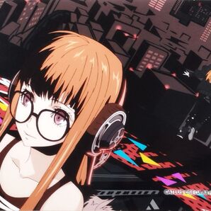 【希少品】ペルソナ5ダンシング・スターナイト メモリアルブロマイド Vol.1 佐倉双葉