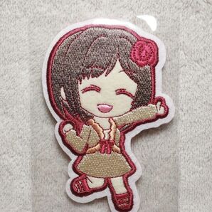 アイドルマスターシンデレラガールズ ししゅうますこっとコレクション 前川みく