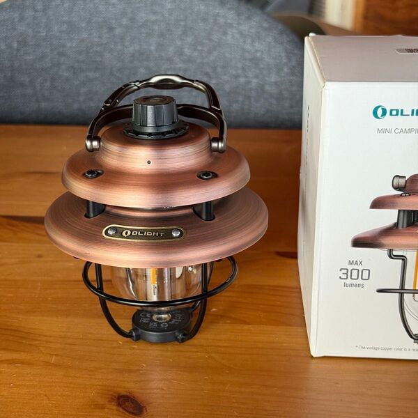 OLIGHT Olantern Classic mini キャンプランタン オーライト オーランタンクラシックミニ充電式USB-C